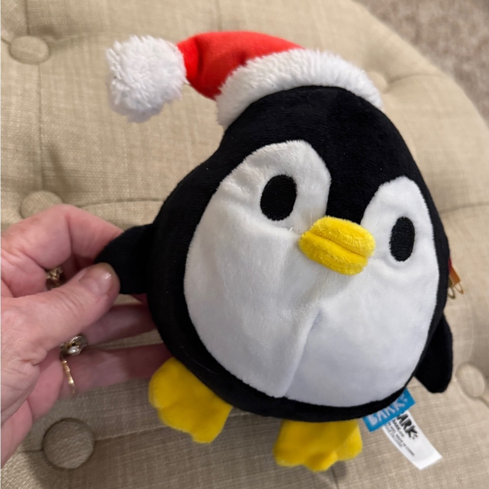 Barkbox dog toy Aunt Arctic